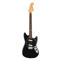 Fender Player II Mustang®, Rosewood Fingerboard, Black