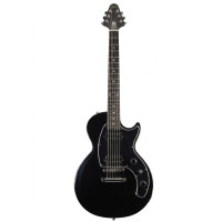 Gibson Les Paul Music City Special Ebony Chrome