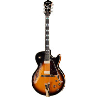 IBANEZ GB10SE-BS El.Guitar (Brown Sunburst) George Benson