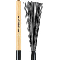 MEINL Stick & Brush - Fixed Nylon Brush