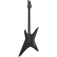 IBANEZ XPTB620-BKF El.Guitar (Black Flat) Iron Label B STOCK