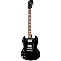 Epiphone SG Tribute Plus – Cherry Black