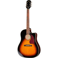 Epiphone J-45 Studio EC – Vintage Sunburst