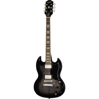 Epiphone SG Tribute Plus – Ebony Black
