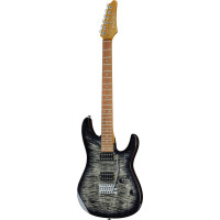 IBANEZ AZ24S1F-TKS EL.GUITAR AZ Standard (Transparent Black Sunburst)