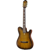 IBANEZ FRH20SMN-TCL Ac.Guitar (Tobacco Burst Low Gloss)