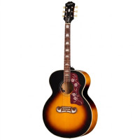 Epiphone J-200 Studio – Vintage Sunburst