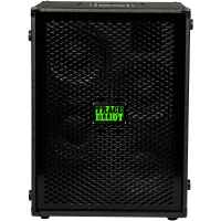 Trace Elliot 4x10 Pro Road Ready Bass Enclosure