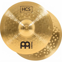 MEINL Cymbals HCS Bronze Hihat - 15 Pair