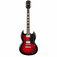 Epiphone SG Tribute Plus – Cherry Black