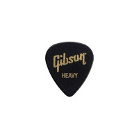 Gibson Standard Pick Tin, Black