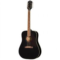 Epiphone Hummingbird Tribute – Ebony