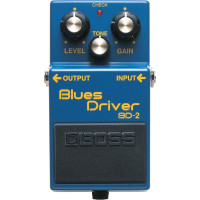 Boss BD-2(C) Exp Blues Driver