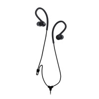 Audio-Technica ATH-SPORT10BK სპორტული In-Ear