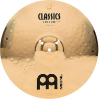 MEINL Cymbals Classics Custom Brilliant Medium Crash - 16