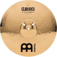 MEINL Cymbals Classics Custom Brilliant Medium Crash - 14