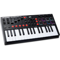 M-Audio Oxygen Pro Mini USB MIDI controller