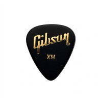 Gibson Standard Pick Tin Black