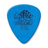 Jim Dunlop Tortex Flow Standard 1.0mm Guitar Picks (558P1.00)