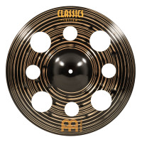 MEINL Cymbals Classics Custom Dark Trash Stack - 16