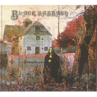 BLACK SABBATH: Black Sabbath (Deluxe Edition) (reissue)