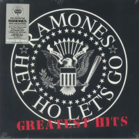 RAMONES: Greatest Hits (Start Your Ear Off Right 2026)
