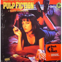VARIOUS: Pulp Fiction (Soundtrack)