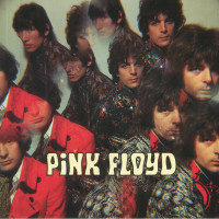 PINK FLOYD: The Piper At The Gates Of Dawn (remastered)
