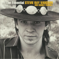 Stevie Ray VAUGHAN/DOUBLE TROUBLE: The Essential Stevie Ray Vaughan & Double Trouble