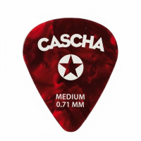 Cascha Guitar Pick Medium