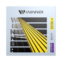 Alice WR660-5M Electric Bass Strings (4-string) , Medium(045-130)