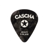 Cascha Guitar Pick Heavy