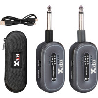 Xvive 5.8G guitar wireless system