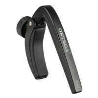 ORTEGA Pro Series Flat Capo - Black