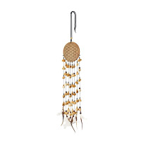MEINL Sonic Energy Flower of Life Kenari Chimes Medium - 8 Cords