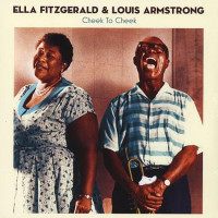 Ella FITZGERALD/LOUIS ARMSTRONG: Ella & Louis (reissue)