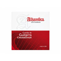 Alhambra Crossover Extra Hard Tension Strings Set