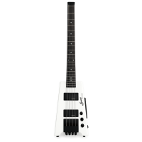 Steinberger Spirit XT-2 Standard Bass 4-String - White (Incl. Gig Bag)