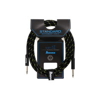 IBANEZ SI10 Instrument cable 3M straight/straight