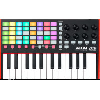 AKAI APC KEY 25 MKII controller keyboard