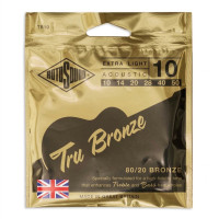 Roto TB10-F TRU Bronze 10 Guage set