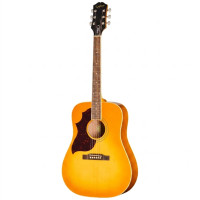 Epiphone Hummingbird Tribute – Heritage Sunburst (Left-Handed)