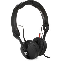 Sennheiser HD 25 Plus, Dyn. Stereo Headphones