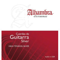 Alhambra Crossover Extra Hard Tension Strings Set