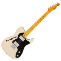Fender Limited Edition American Vintage II 1972 Telecaster® Thinline, MF, Olympic White