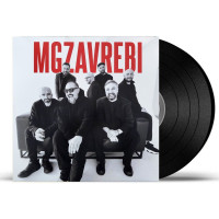 მგზავრები/Mgzavrebi ვინილი