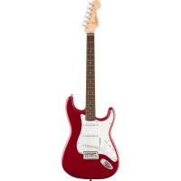 Fender Debut Collection™ Stratocaster®, Laurel Fingerboard, White Pickguard, Dakota Red