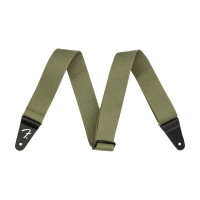 Fender Supersoft Strap, Olive, 2
