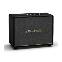 Marshall WOBURN III Black EU, Bluetooth Speaker