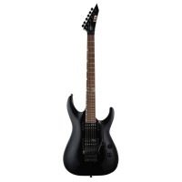 ESP LTD MH-200 Black El Guitar